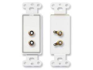 RDL D-PHN2 RCA veggplate