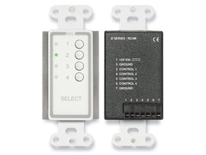 RDL D-RC4M fjernkontroll