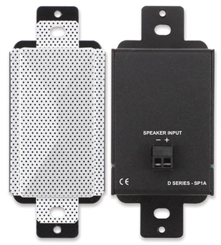 RDL D-SP1A installasjonshøyttaler