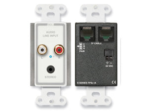RDL D-TPSL1A twisted pair sender