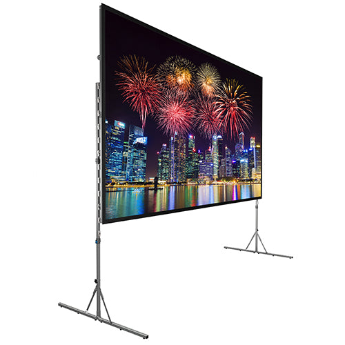 Da-Lite Fast-Fold Deluxe lerret 161x260