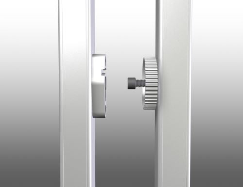 Da-Lite Fast-Fold Deluxe lerret 161x260