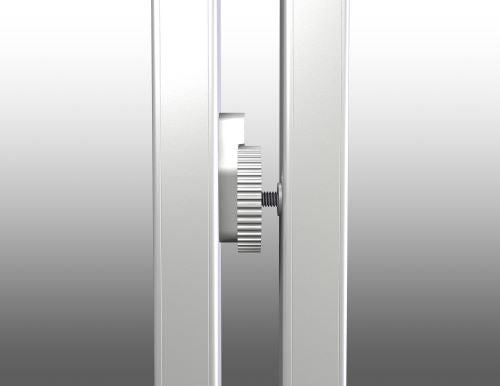 Da-Lite Fast-Fold Deluxe lerret 161x260