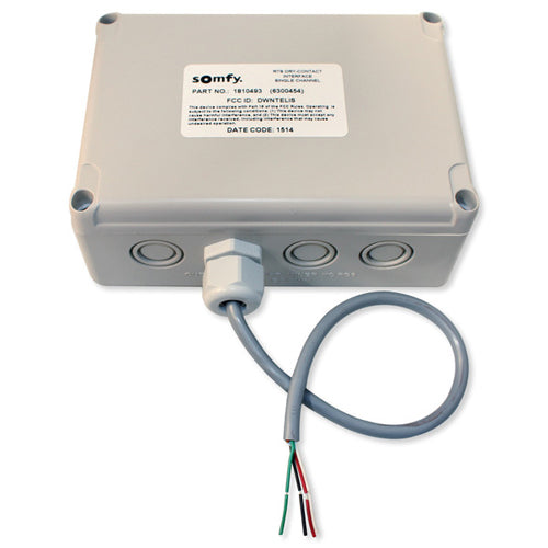 Da-Lite DAL-71912 grensesnitt