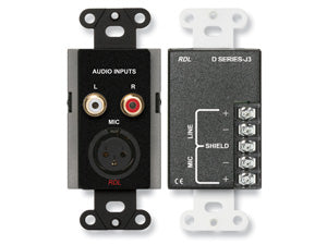 RDL DB-J3 DSP