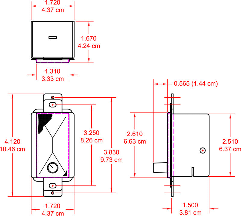 RDL DB-PSP1A DSP