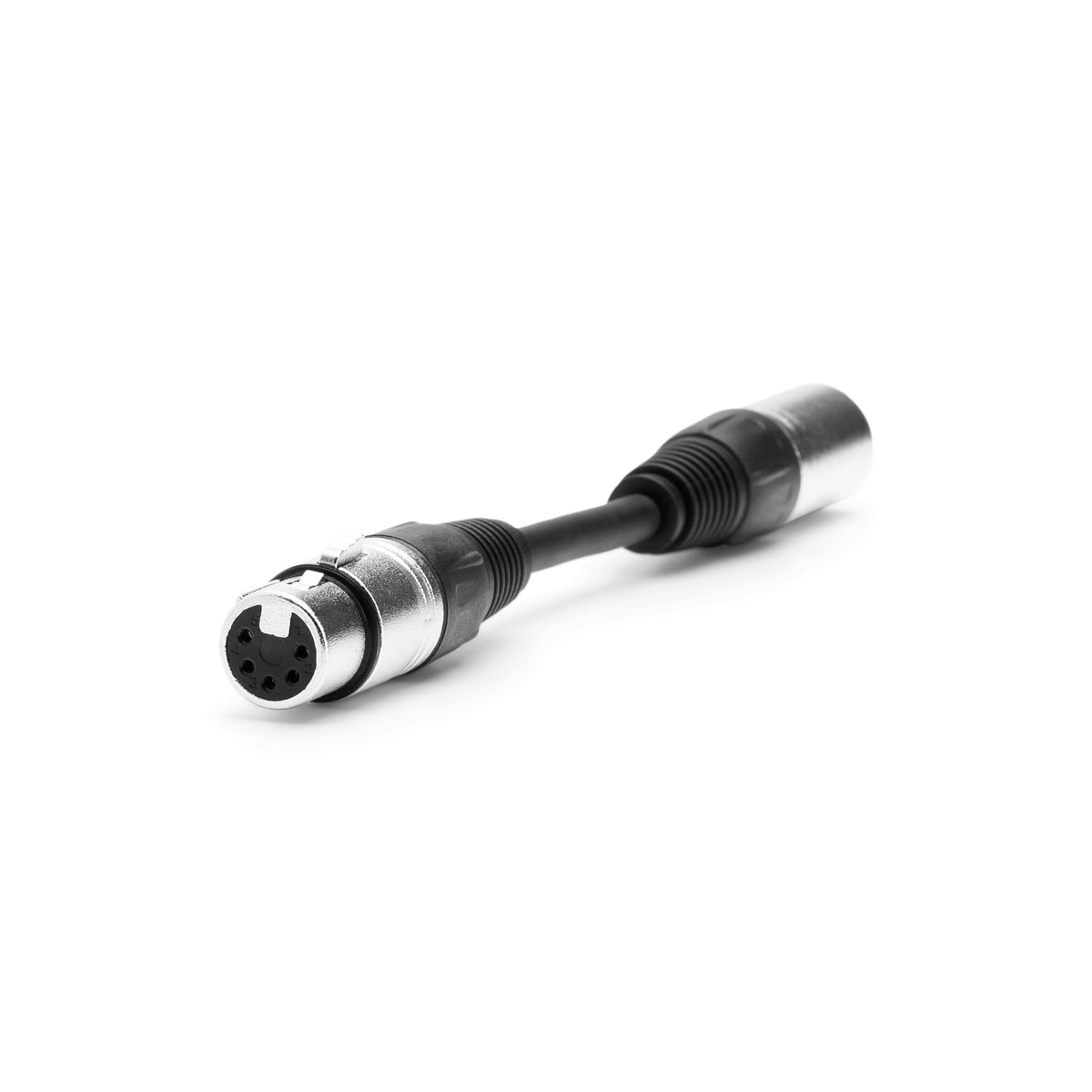 DBRA A001-X3MX5F XLR-adapter kabel
