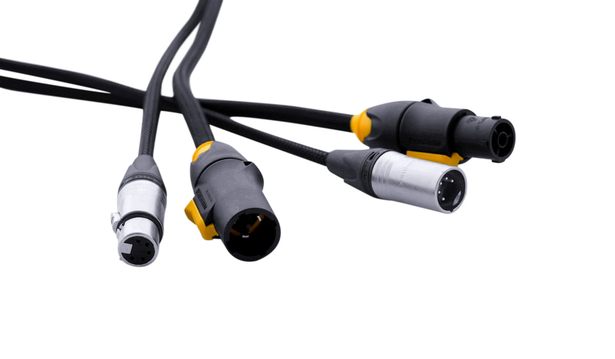 DBRA H060-T1X3MF hybridkabel