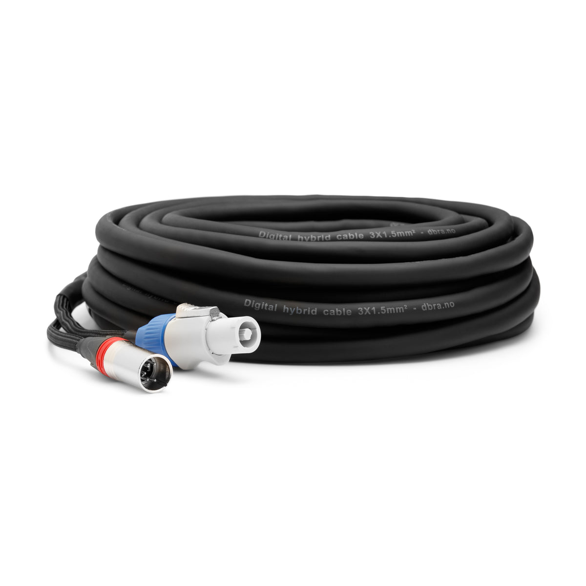 DBRA H120-PcX5MF hybrid kabel