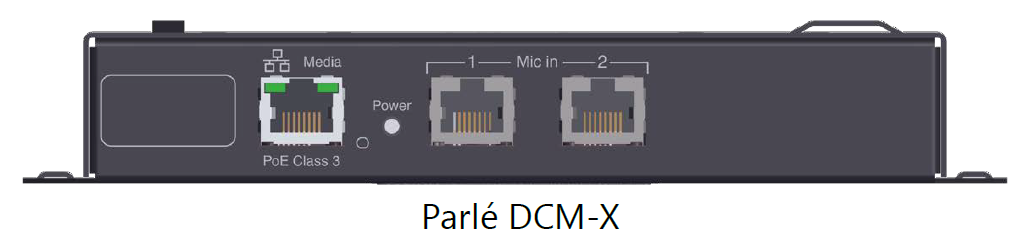 Devio UCX beamtracking takmic hvit