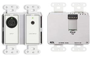 RDL DD-BN2ML Dante grensesnitt