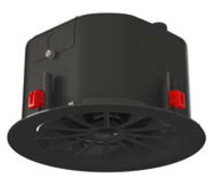 Biamp Desono C-IC6 takhøyttaler sort