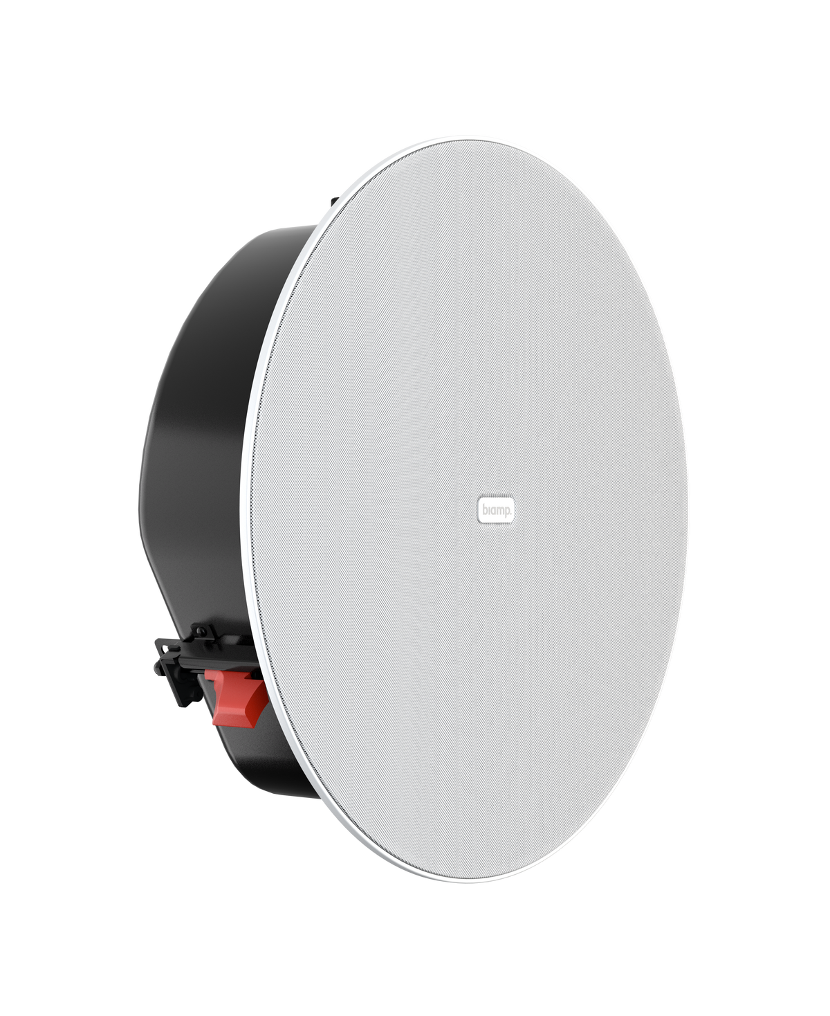 6.5" Høyttaler Lavprofil innfelt, hvit, 2-veis, 60W
