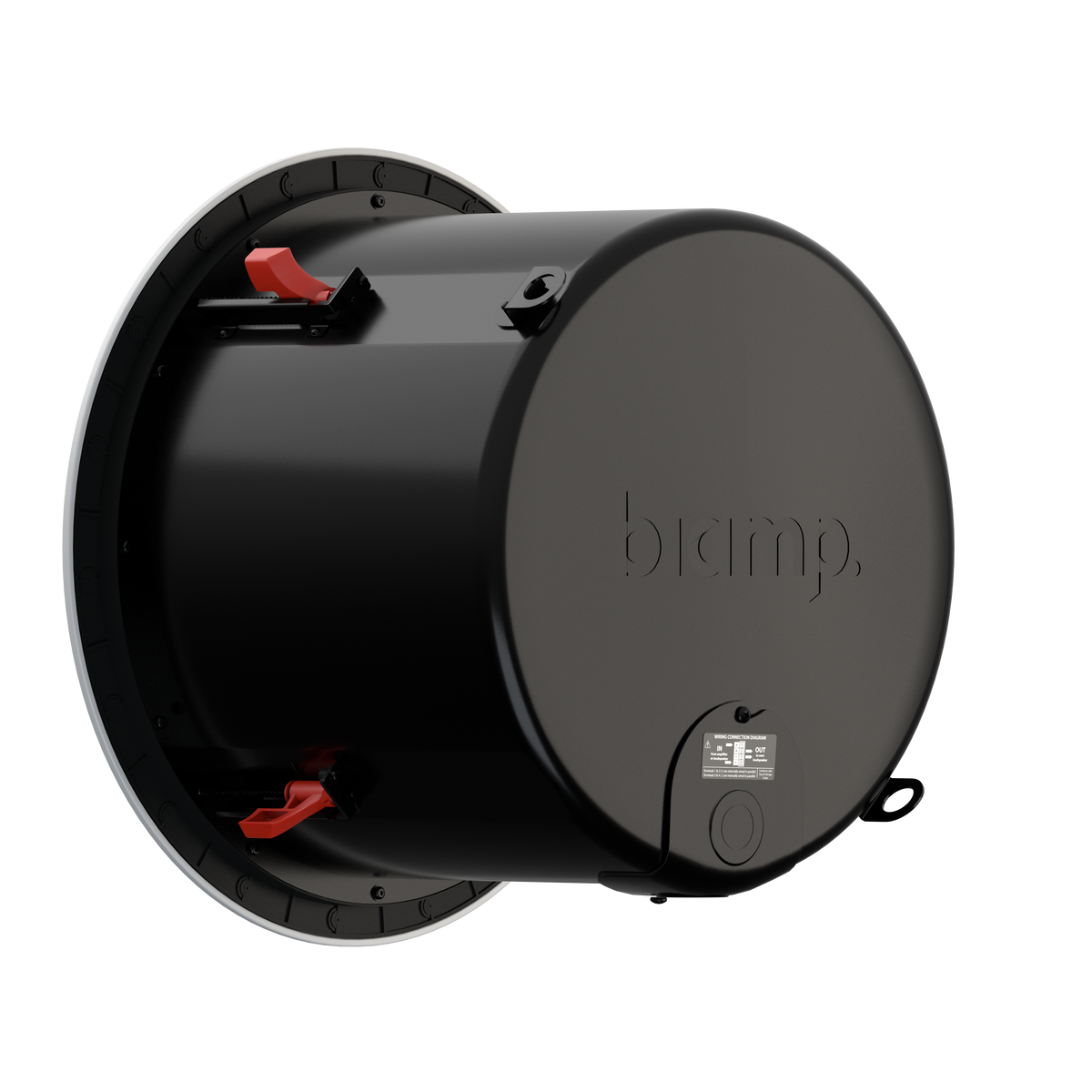 Biamp Desono DX-IC10-W takhøyttaler