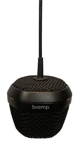 Biamp Devio DCM-1 Beamforming-mikrofon sort