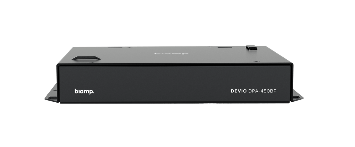 Devio UCX 4-kanals PoE+ forsterker