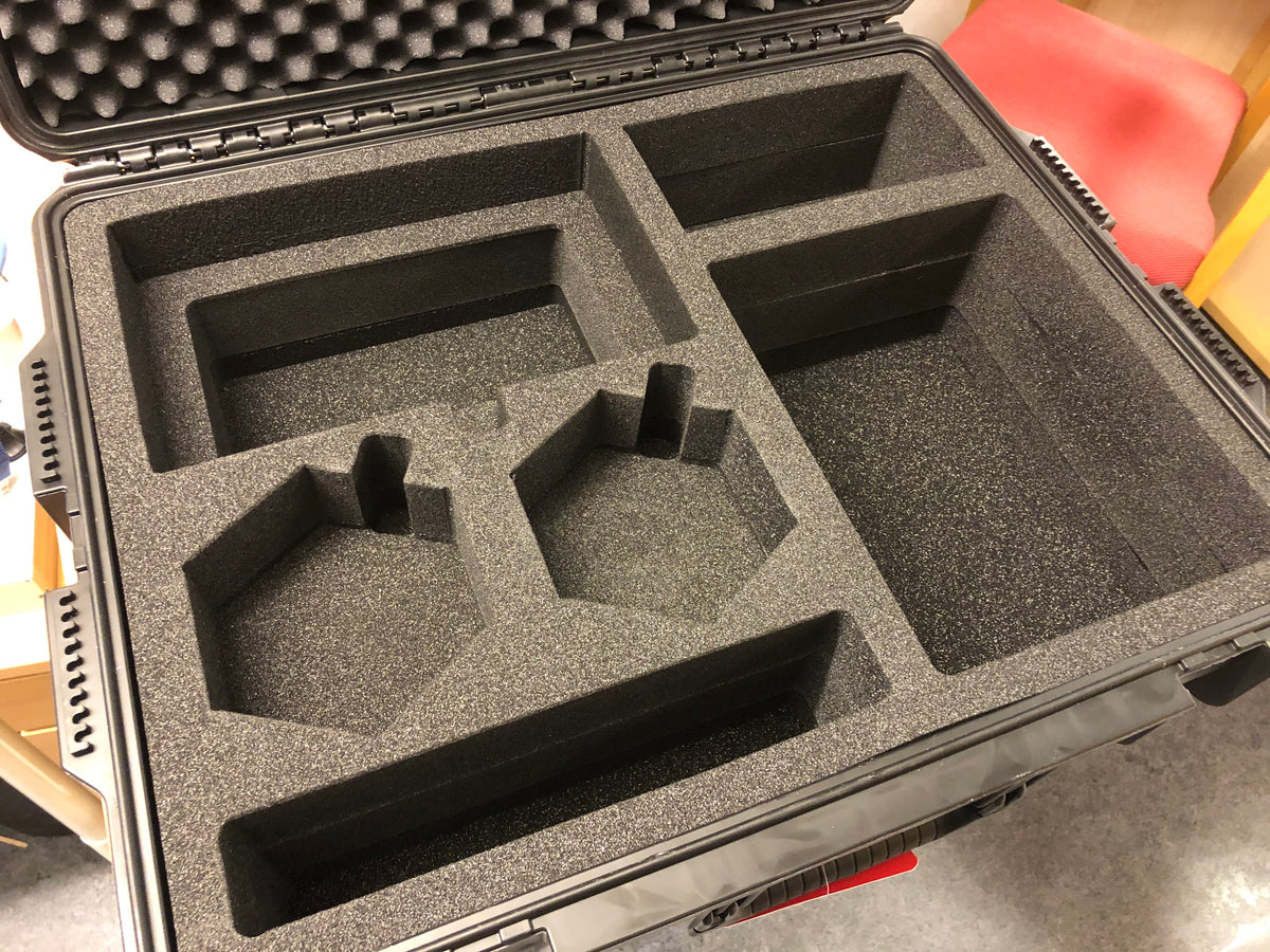 Rufo DEVIO-PELI-2 flightcase