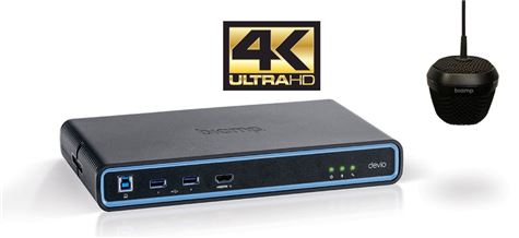 Biamp Devio SCR-20C-B videokonferanse