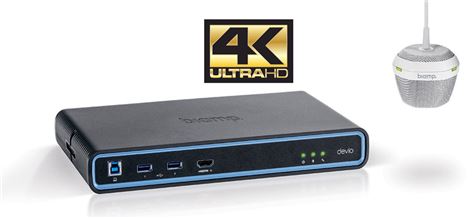 Biamp SCR-20C konferansehub