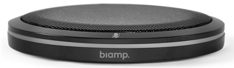 Biamp Devio SCR-20TX Videokonferanse-hub sort