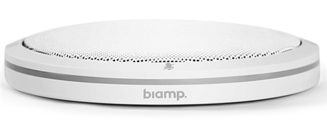 Biamp Devio SCR-20TX videokonferanse-hub