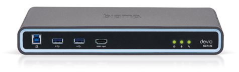 Biamp Devio SCR-20T videokonferanse-hub