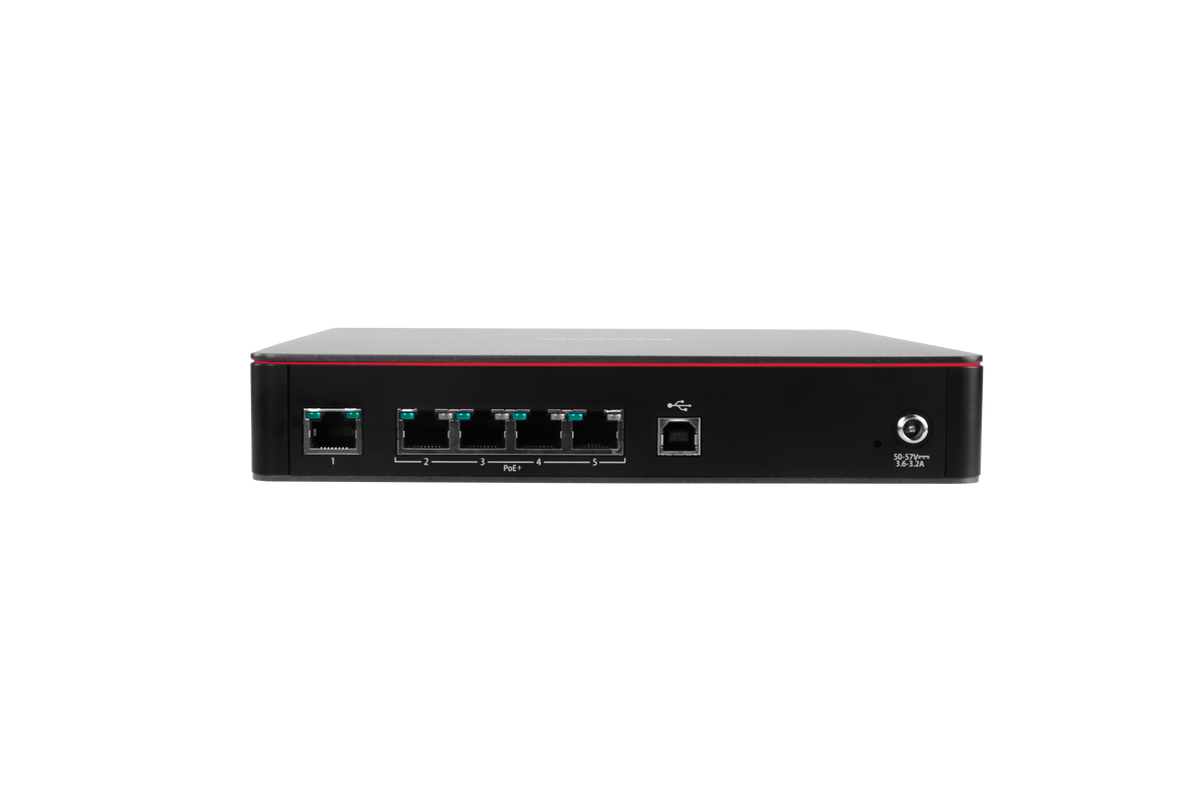 Biamp Devio SCX-800 konferanserom-hub