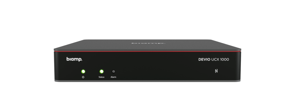 Android VC-hub med DSP lite møterom