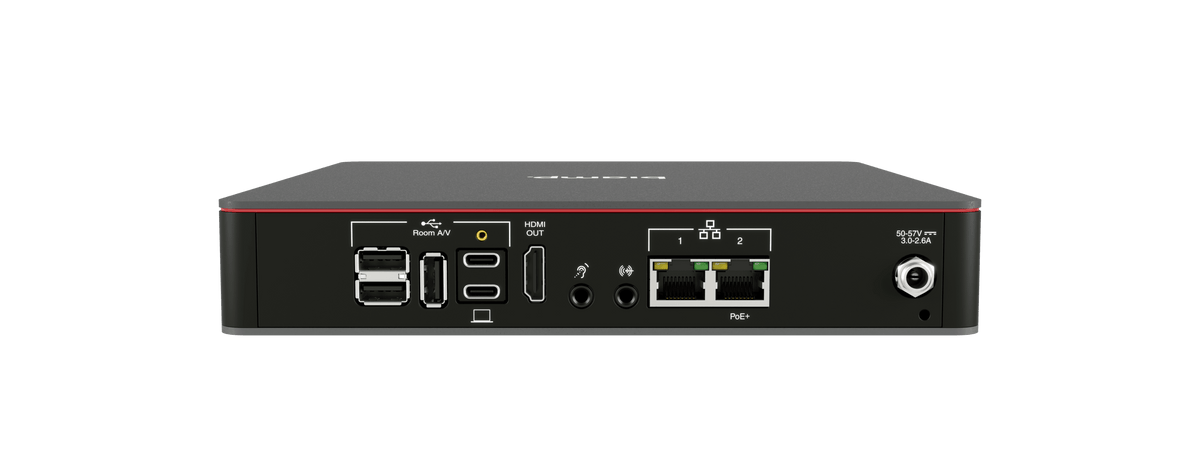 Android VC-hub med DSP lite møterom