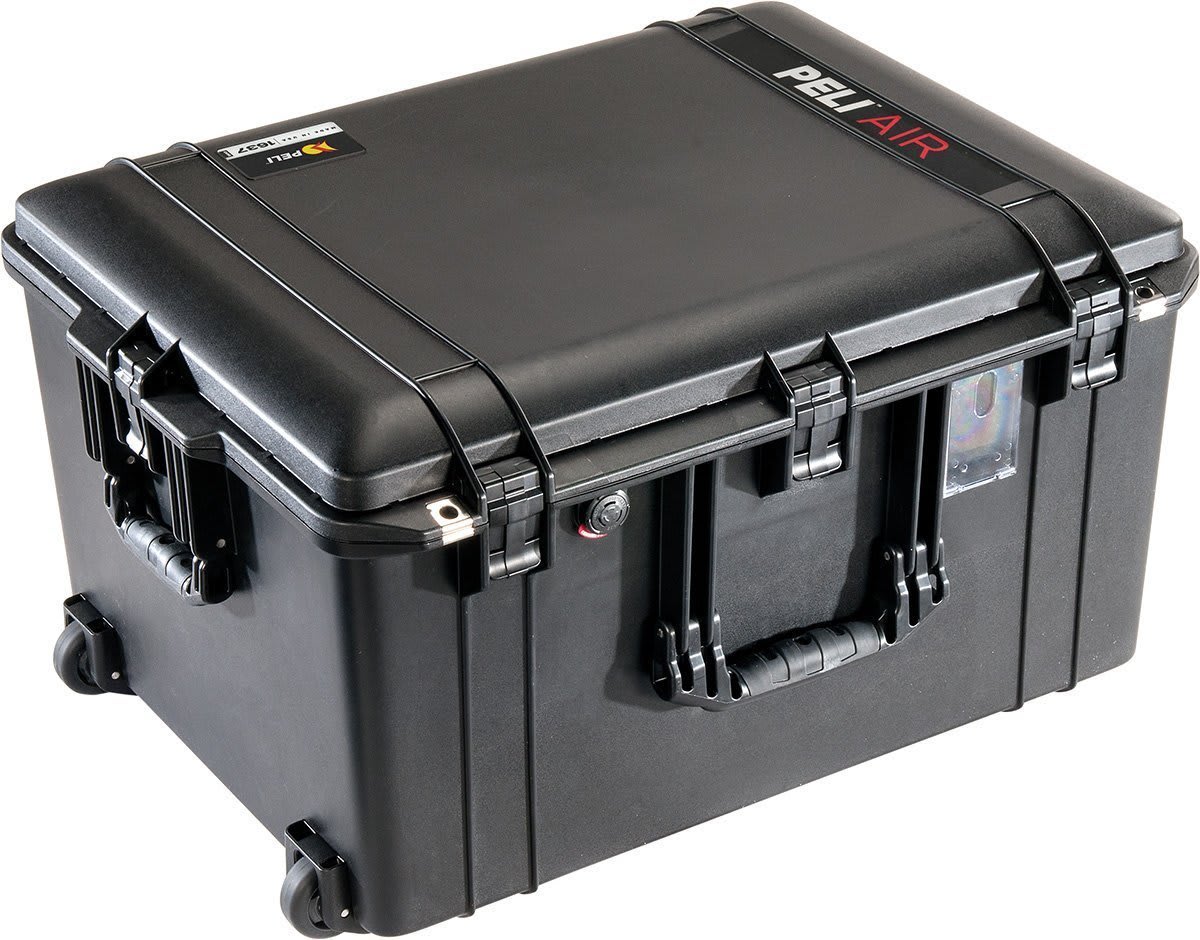 DiGiCo Quantum 112 flightcase
