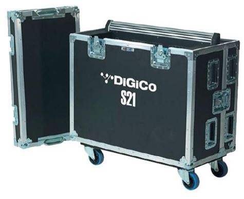 5 Star Cases FC-S21 flightcase