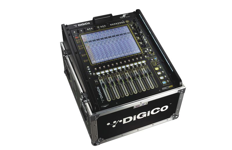 5 Star Cases FC-SD11-01 flightcase