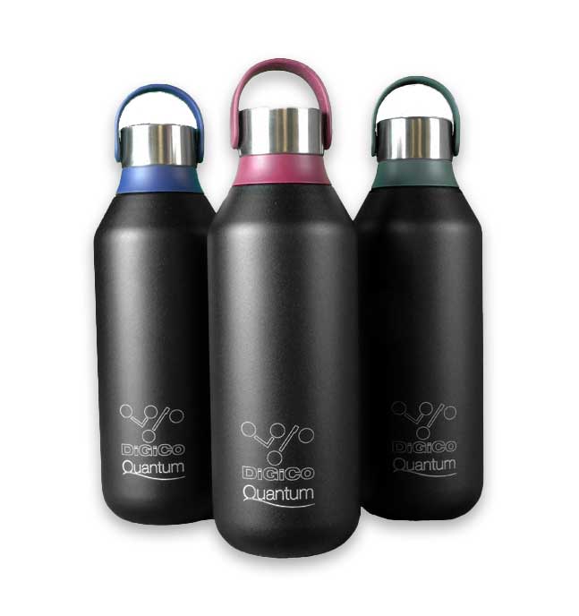 DiGiCo Chilly's Bottle drikkeflaske