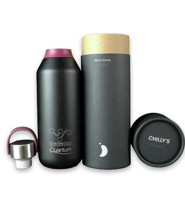 DiGiCo Chilly's Bottle drikkeflaske
