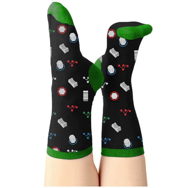 DiGiCo Quantum Socks ME 41 46