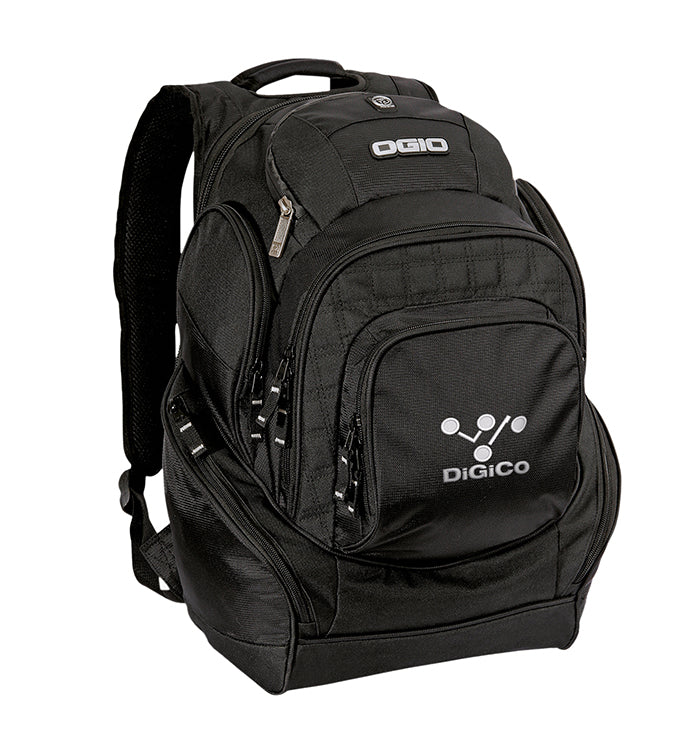 DiGiCo Ogio BackPack flightcase