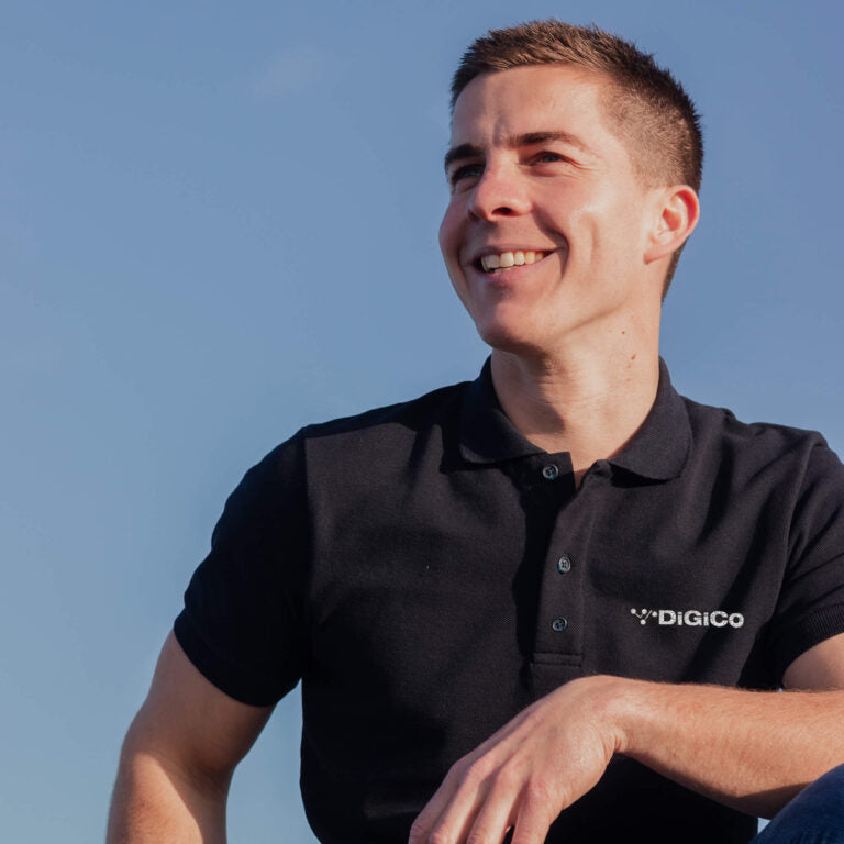 DiGiCo Polo Shirt XL
