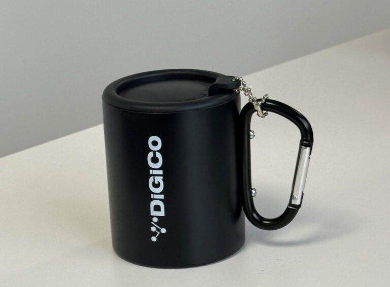 DiGiCo Carabiner Mug tilbehør
