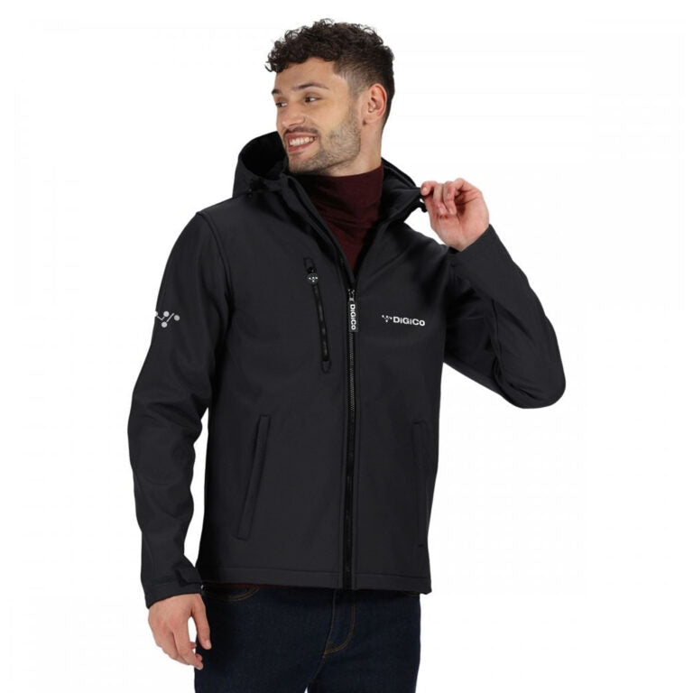 DiGiCo Venturer Jacket S