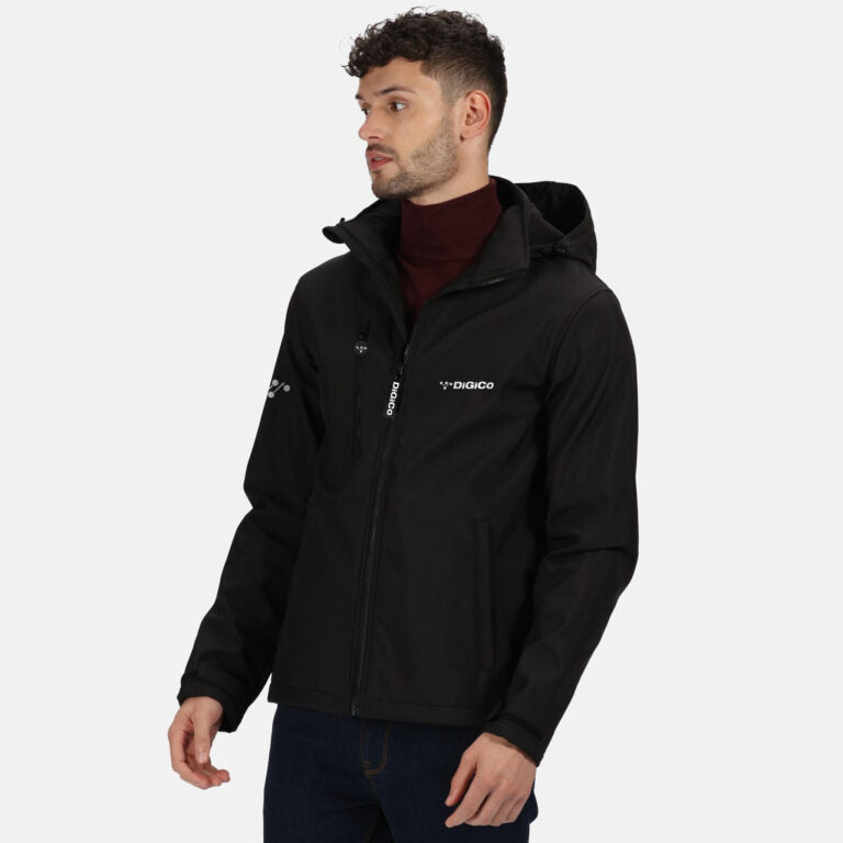 DiGiCo Venturer Jacket S