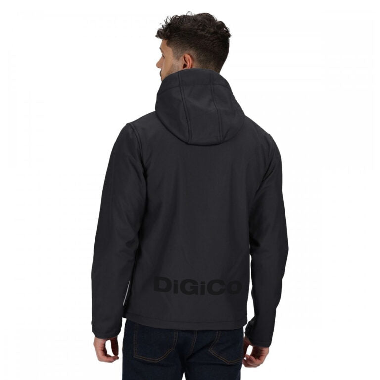DiGiCo Venturer Jacket S