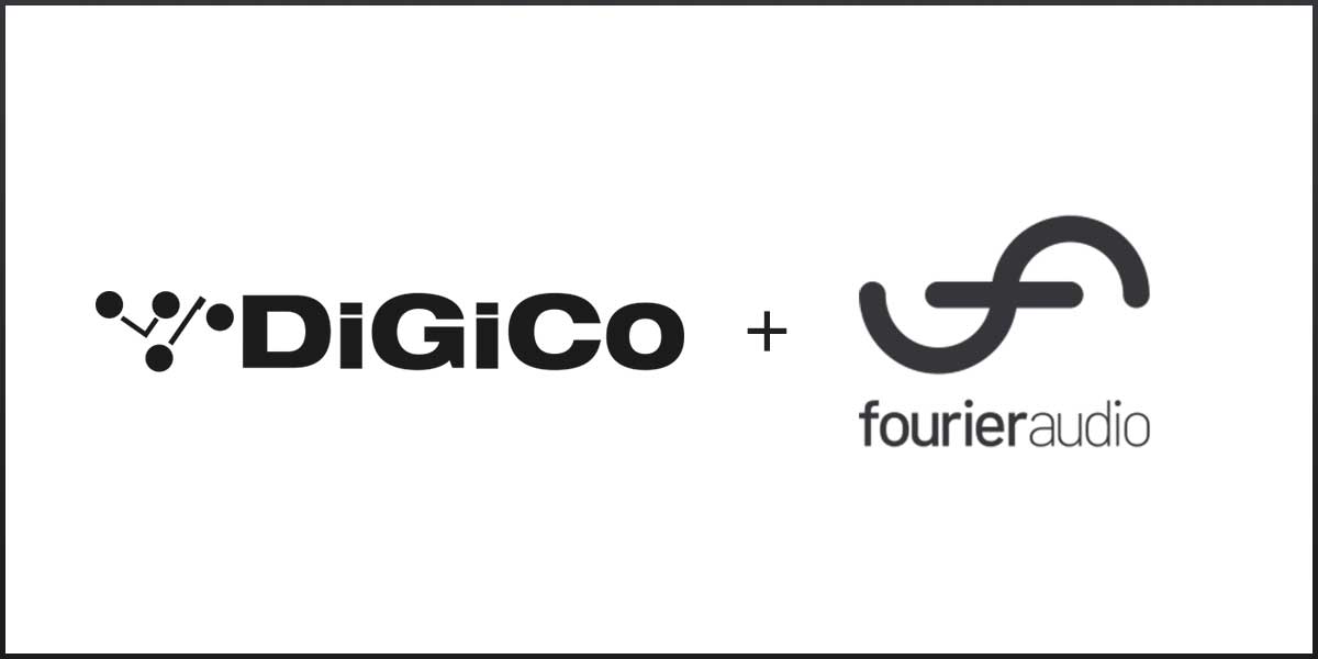 DiGiCo MOD-FOURIER-Q852 grensesnitt