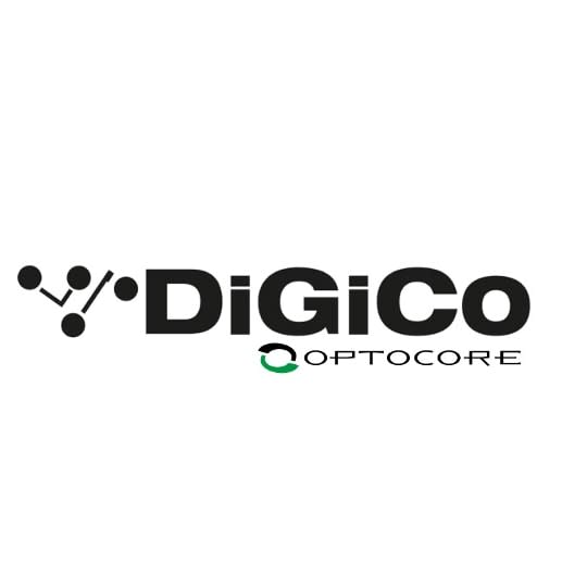 DiGiCo SD12 Optocore ST DSP