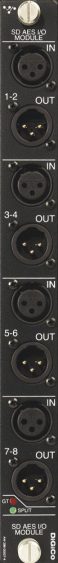 DiGiCo SDR-AES-IO modul