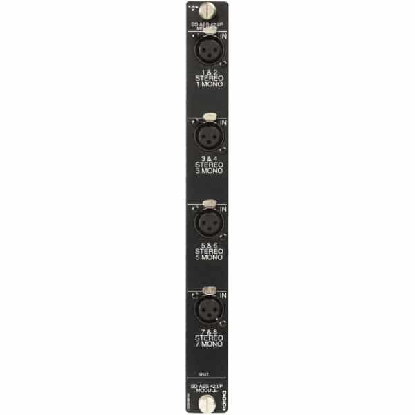 DiGiCo MOD-SDR-AES42 DSP-modul