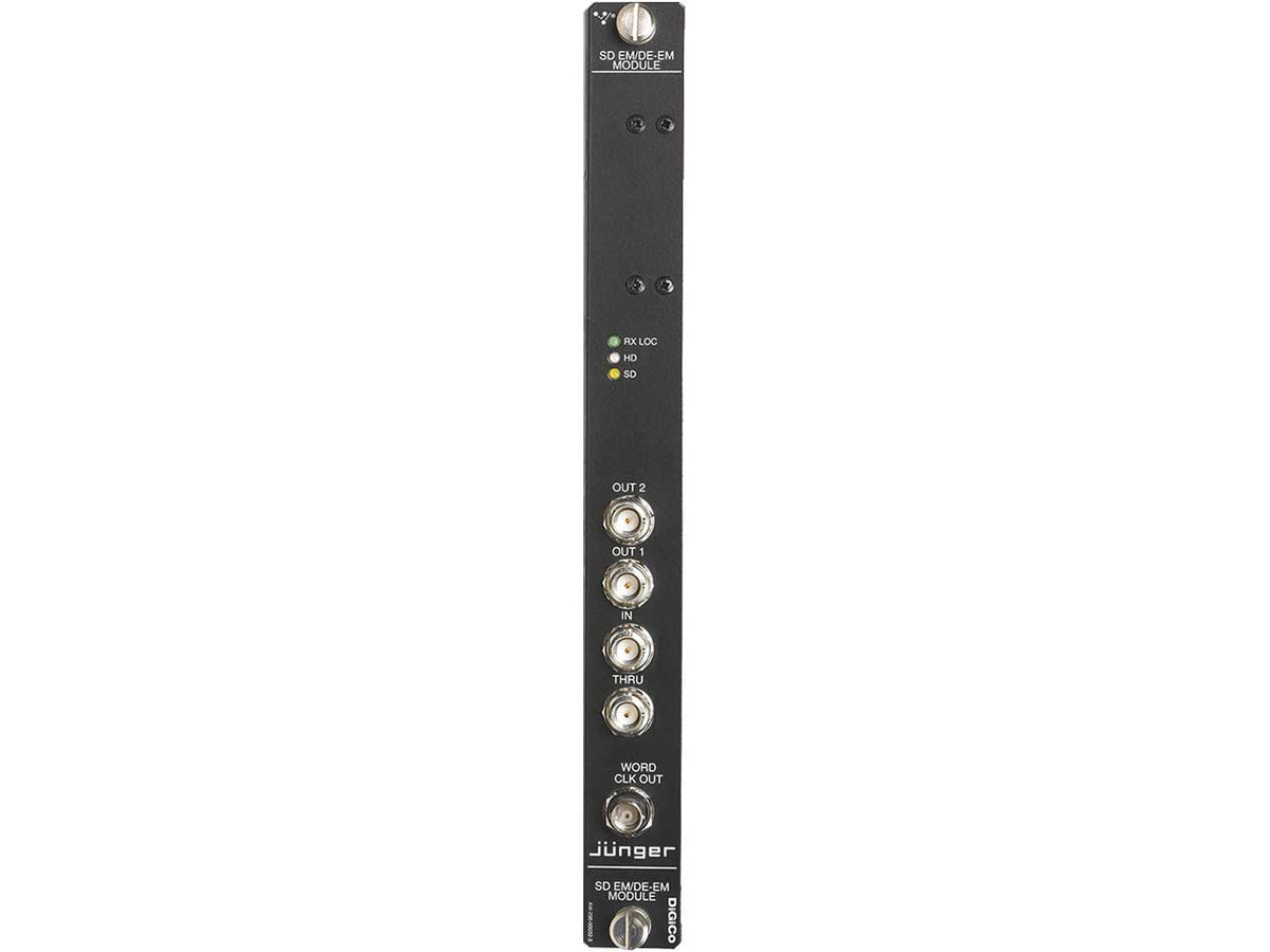 DiGiCo MOD-SDR-EM-DE embedder/de-embedder