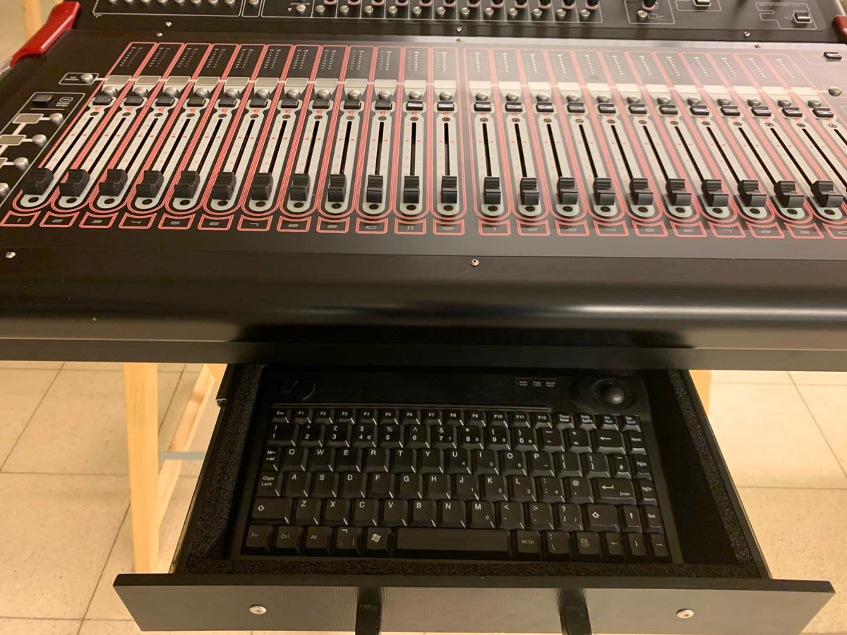 DiGiCo PC-KEYBOARD-E kontroller