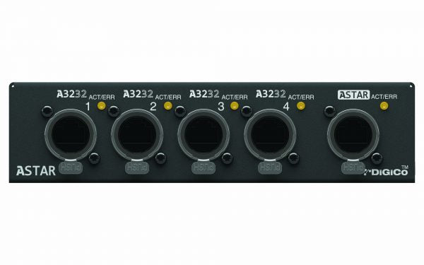 DiGiCo ASTAR nettverkshub