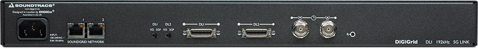 DiGiGrid DLI signalprosessor