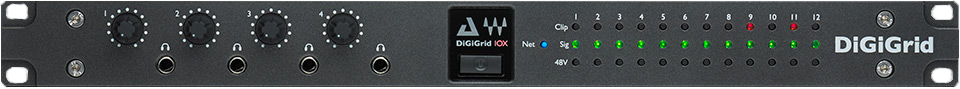 DiGiGrid IOX DSP